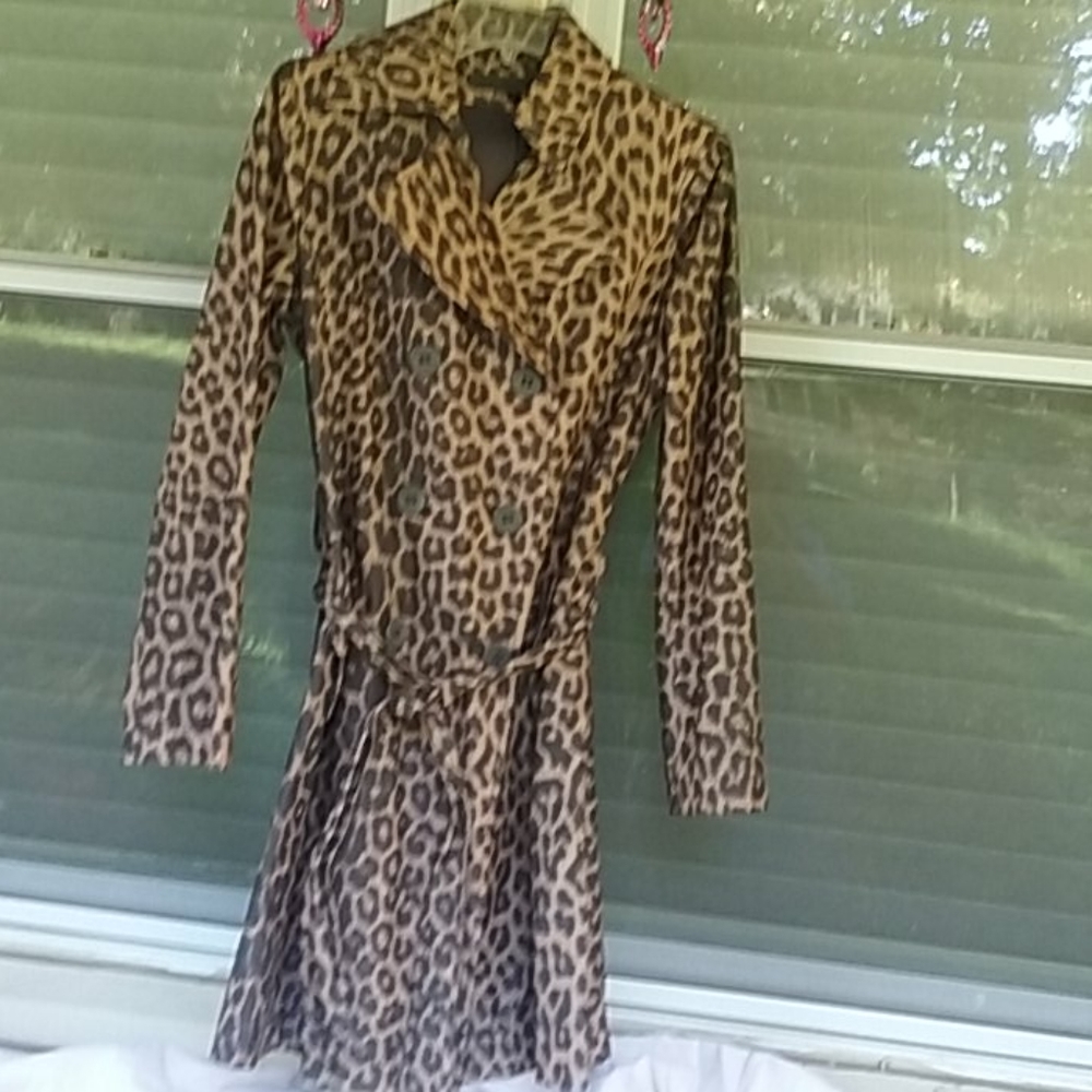 All weather coat